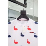 2025年春夏高品質新品 THOM BROWNE 半袖 Tシャツ shp工場