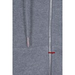 春高品質新品 THOM BROWNE  ジップアップ パーカーshp工場