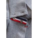 春高品質新品 THOM BROWNE  ジップアップ パーカーshp工場