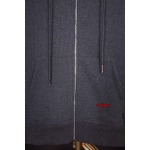 春高品質新品 THOM BROWNE  ジップアップ パーカーshp工場