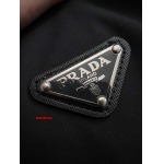 2024年12月秋冬高品質新品PRADA 厚手ダウン 長ズボン wenzhou工場