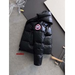 2024年12月秋冬高品質新品Canada Goose 厚手ダウンジャケットアウター wenzhou工場