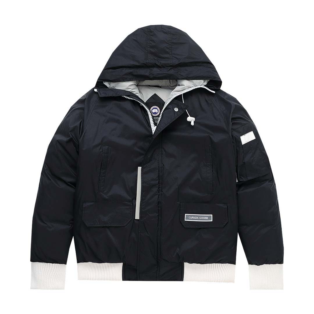 2024年12月10日秋冬人気 Canada Goose ダ...