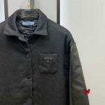 2024年12月10日秋冬高品質PRADA 綿入れの服 ジャケットアウター bf工場