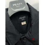 2024年12月10日秋冬高品質PRADA 綿入れの服 ジャケットアウター bf工場