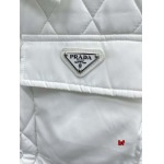 2024年12月10日秋冬高品質PRADA 綿入れの服 ジャケットアウター bf工場