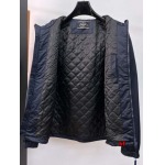 2024年12月10日秋冬高品質PRADA  綿入れの服 ジャケットアウター bf工場