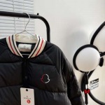 2024年12月10日秋冬高品質THOM BROWNE 綿入れの服ジャケットアウター bf工場