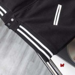 2024年12月10日秋冬高品質イヴサンローラン 綿入れの服 ジャケットアウター bf工場