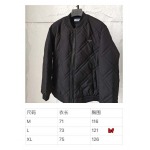 2024年12月10日秋冬高品質PRADA 綿入れの服 ジャケットアウター bf工場