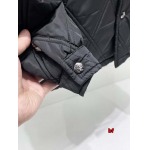 2024年12月10日秋冬高品質バーバリー綿入れの服ジャケットアウター bf工場