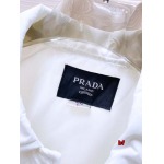 2024年12月10日秋冬高品質PRADA 綿入れの服 ジャケットアウター bf工場