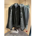 2024年12月10日秋冬高品質PRADA 綿入れの服 ジャケットアウター bf工場