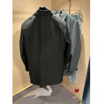 2024年12月10日秋冬高品質PRADA 綿入れの服 ジャケットアウター bf工場