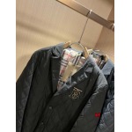 2024年12月10日秋冬高品質バーバリー綿入れの服ジャケットアウター bf工場