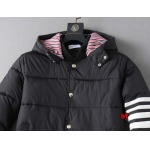 2024年12月10日秋冬高品質THOM BROWNE 綿入れの服ジャケットアウター bf工場