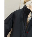 2024年12月10日秋冬高品質バーバリー綿入れの服ジャケットアウター bf工場