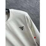 2024年12月10日秋冬高品質PRADA 長袖 Tシャツ bf工場