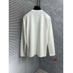 2024年12月10日秋冬高品質PRADA 長袖 Tシャツ bf工場