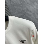 2024年12月10日秋冬高品質PRADA 長袖 Tシャツ bf工場