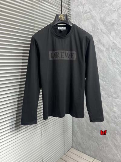 2024年12月10日秋冬高品質LOEWE 長袖 Tシャツ ...