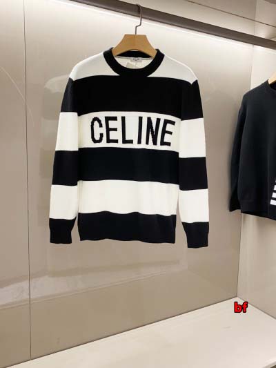 2024年12月10日秋冬高品質CELINE カシミヤセータ...