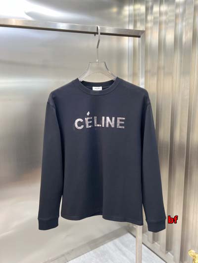 2024年12月10日秋冬高品質CELINE 長袖 Tシャツ...