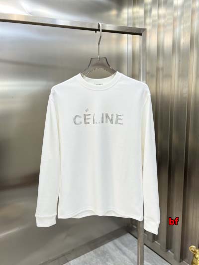 2024年12月10日秋冬高品質CELINE 長袖 Tシャツ...