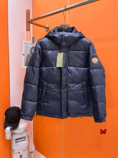 2024年12月11日秋冬高品質グッチ 綿入れの服ジャケット...