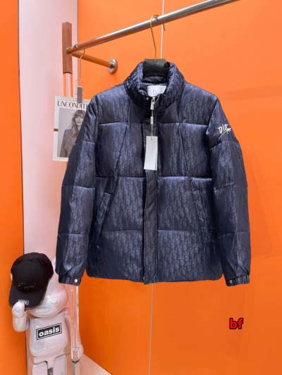 2024年12月11日秋冬高品質ディオール綿入れの服ジャケッ...