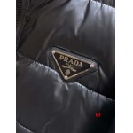 2024年12月11日秋冬高品質PRADA 綿入れの服ジャケットアウター bf工場