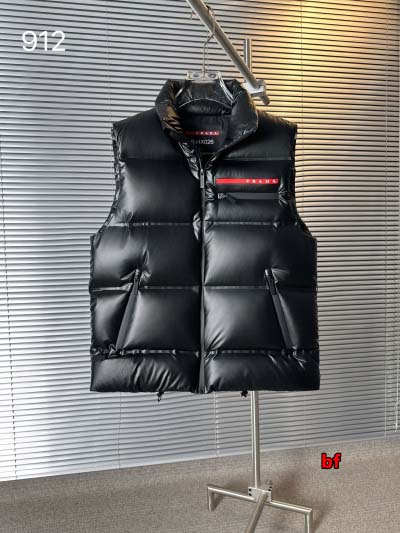 2024年12月11日秋冬高品質PRADA ダウンジャケットアウターベスト    bf工場