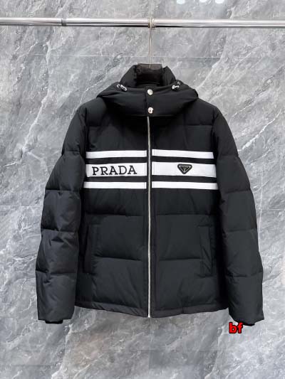 2024年12月11日秋冬高品質PRADA ダウンジャケット...