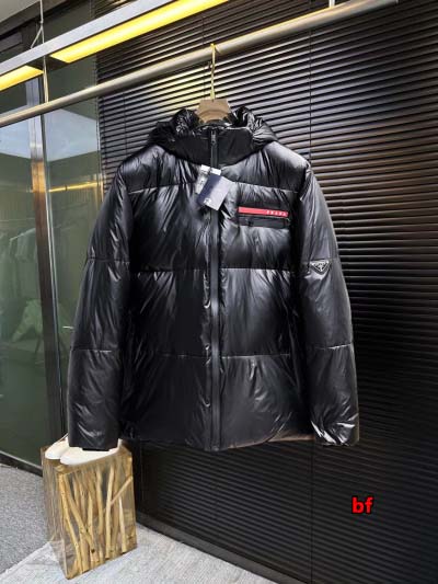 2024年12月11日秋冬高品質PRADA ダウンジャケット...