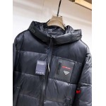 2024年12月11日秋冬高品質PRADA ダウンジャケットアウター bf工場