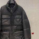 2024年12月11日秋冬高品質PRADA ダウンジャケットアウター bf工場