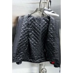 2024年12月11日秋冬高品質PRADA 綿入れの服ジャケットアウター bf工場