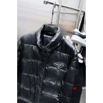 2024年12月11日秋冬高品質PRADA 綿入れの服ジャケットアウター bf工場