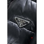 2024年12月11日秋冬高品質PRADA 綿入れの服ジャケットアウター bf工場