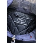 2024年12月11日秋冬高品質PRADA 綿入れの服ジャケットアウター bf工場