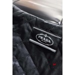 2024年12月11日秋冬高品質PRADA 綿入れの服ジャケットアウター bf工場