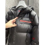 2024年12月11日秋冬高品質PRADA ダウンジャケットアウター bf工場 s-xxl