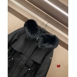 2024年12月11日秋冬高品質PRADA 女性ダウンジャケットアウター bf工場