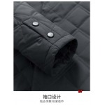 2024年12月11日秋冬高品質バーバリー綿入れの服  ジャケットアウター bf工場