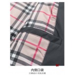 2024年12月11日秋冬高品質バーバリー綿入れの服  ジャケットアウター bf工場