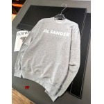 2024年12月12日新品秋冬JIL SANDER パーカー スウェット FF工場