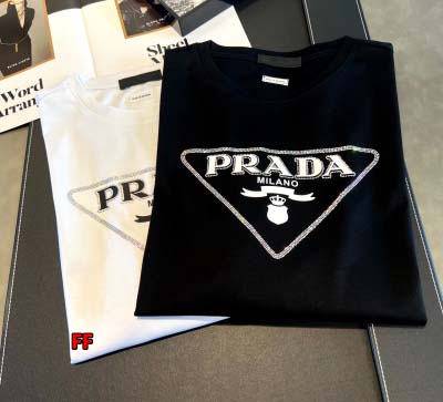 2024年12月12日新品秋冬 Prada 長袖 Tシャツ ...