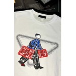 2024年12月12日新品秋冬 Prada 長袖 Tシャツ FF工場