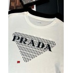 2024年12月12日新品秋冬 Prada 長袖 Tシャツ FF工場