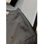 2024年12月12日新品秋冬アルマーニ  長袖 Tシャツ FF工場